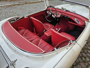 Austin-Healey 100/6 z roku 1959 Overdrive - 13