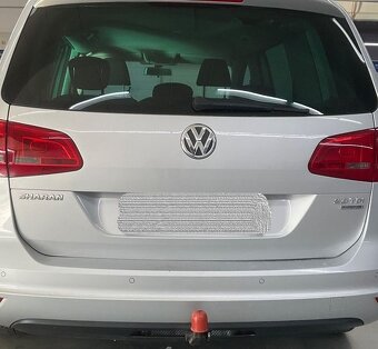 Volkswagen SHARAN 2.0 Tdi 103 KW  JEN 114 TIS KM  TOP - 13