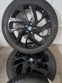 BMW i3/i3S zimní sada, Styling 428, pneu 155/70 R19, TOP - 13