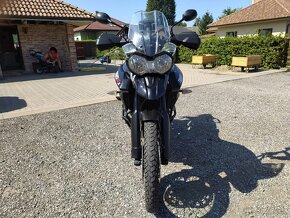 Triumph Tiger 800 - 13