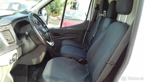 Ford Transit 2,0 TDCi Klima, Tažné, DPH - 13