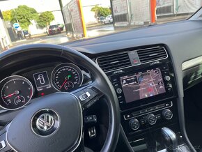 VW Golf 7 Join. 1.6 tdi 85kw DSG. R.V 07. 2018. - 13