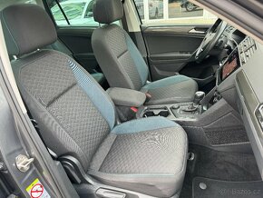 VW Tiguan 4Motion 2.0TDI 110kW 4x4 DSG Tažné Panorama - 13