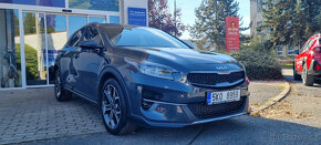 Kia XCeed 1,5 T-GDI Premium - BOSE -ČR - 13