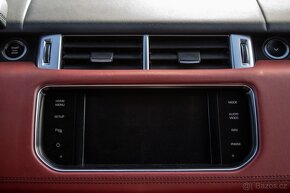 Land Rover Range Rover Sport 250 kW, 8 - st. automat, 2015 - 13