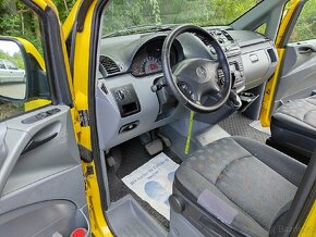 Mercedes Benz Vito 4x4 - 13