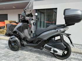 Piaggio Mp3 300 Lt řidičský průkaz B - 13