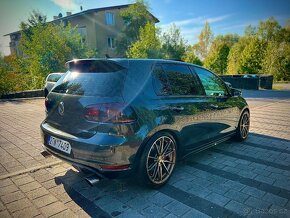 ✅️ Volkswagen Golf GTI - 155kW, 210HP, 2.0|TSI| ✅️ - 13