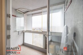 Pronájem, byty/3+kk, 67 m2, Hlaváčova, Kobylisy, 18200 Praha - 13