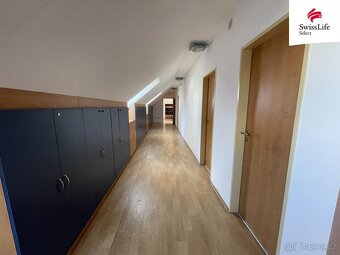 Pronájem kanceláře 120 m2 náměstí Karla IV., Brno - 13