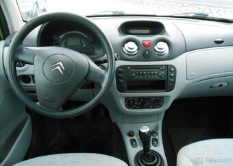 Citroën C3 1,1 i 44 kW KLIMA Serviska benzín - 13