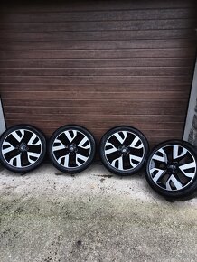 Alu kola R18 5x114,3 Nissan, Renault - 13