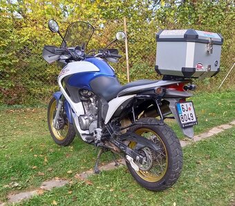 Honda XL 700VA Transalp s výbavou - 13