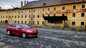 Citroën C4 2014 CZ 1majitel 70 000km - 13