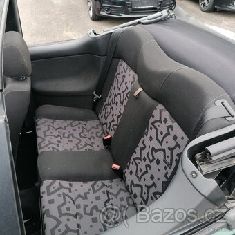 VW Golf IV Cabrio Edice KARMANN 1.6i,74kw.R.V4/1999.STK Nová - 13