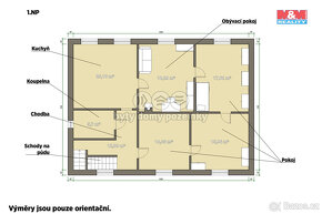 Prodej rodinného domu, 202 m², Kařez - 13