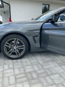 BMW 420d xDrive M-sport 220PS - 13