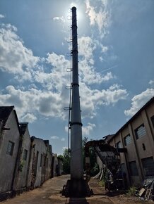 Průmyslový areál Vilémov u Kadaně - plocha pozemku 9.406 m2 - 13