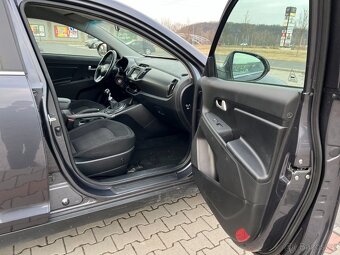 Kia Sportage 1.6i GDi 99kw rok 2014 LED světla - 13