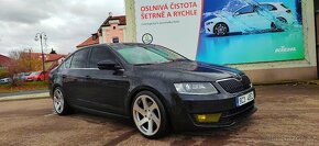 Škoda octavia Sotrline 2.0tdi Rv 2013 - 13