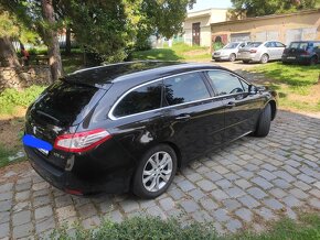 Peugeot 508SW 2.0Hdi - 13