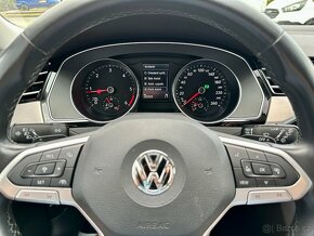 Volkswagen PASSAT B8 2.0 TDi DSG FullLED ELEGANCE KAMERA 20 - 13