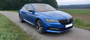 Škoda Superb Sportline 4x4 TDI... - 13