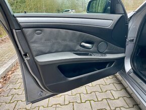 BMW 523i e61 LCI 2007 178tkm+po servisu+nove vstriky - 13