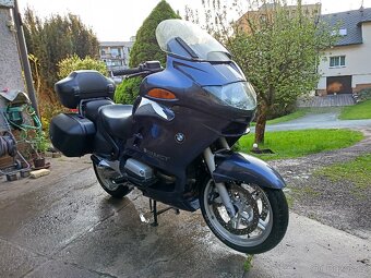 BMW R 1150 RT - 13