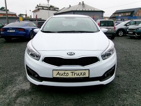 KIA Cee´d 1.4 CRDi 16V 66kW COOL ČR - 13