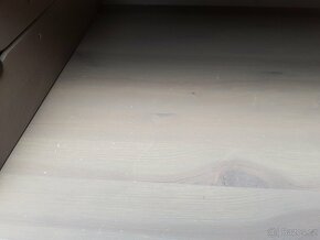 Ikea přebalovací komoda / stůl Sundvik - 13