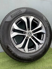 Originální zimní sady Mercedes GLC 235/55R19 101H - 13