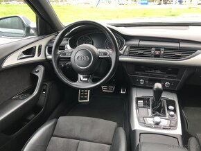 Audi A6, 3,0TDi200kW,ČR,1Maj,S-line,DPH - 13