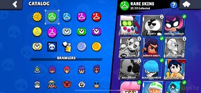 Brawl Stars účet - 13