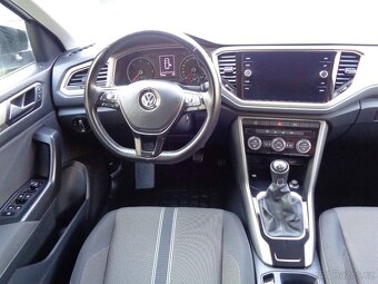 VW T-roc 1,6 TDI COMFORTLINE 170.000 km - 13