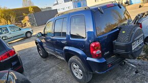 Prodam Jeep Cherokee KJ Liberty 3,7 LPG - 13