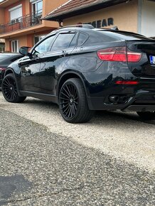 Alu kola vhodné na BMW X5 a X6 20 model HAXER BLACK - 13