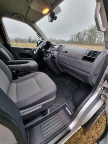 VOLKSWAGEN CARAVELLE T5 2.0 Tdi 103Kw - 13