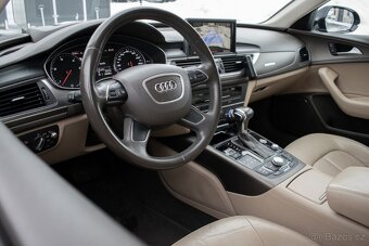 Audi A6 3.0 TDI DPF quattro S tronic - 13