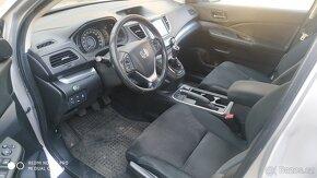 Honda CRV 1,6 i DTEC 4wd 118 kw - 13