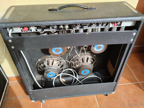 1978 Fender Super Reverb, 4x10" - 13