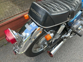 Honda CB750A Hondamatic, r.v. 1977 s TP - 13