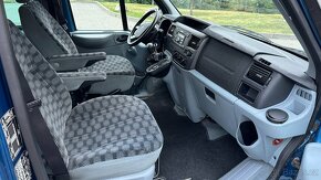 Ford Transit 260S 2,2 TDCi 96KW 5 MÍST - 13