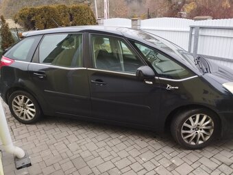 Citroen C 4 Picasso 1,6 HDI - 13