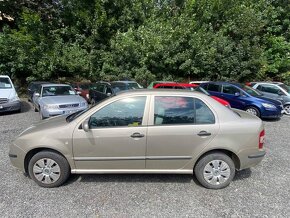 Škoda Fabia Sedan 1.2HTP 47kW STK 10/26 serviska 212tkm ČR - 13