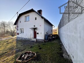 Rodinný dům 3+1 se zahradou 839 m2 - Halže - Horní Výšina - 13