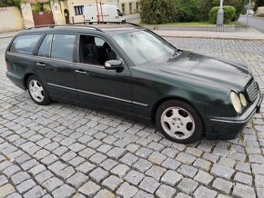 Mercedes-Benz W 210 220 CDI -270 CDI - 290 TD Náhradní Dily - 13