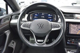 Volkswagen Passat 2.0 TDI 147kW ALLTRACK TAŽNÉ DPH ČR 1.MAJ. - 13