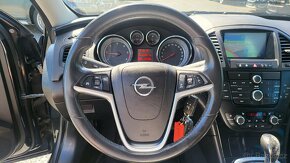 OPEL INSIGNIA 2.0 CDTi 118kW SPORTS TOURER,PRAVIDELNÝ SERVIS - 13