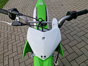 Kawasaki KLX110 R model 2020 - 13